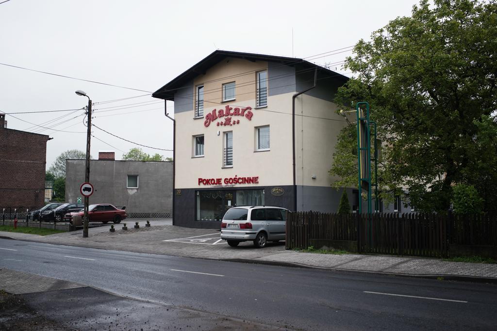 卡托维兹 马卡拉旅馆酒店 外观 照片