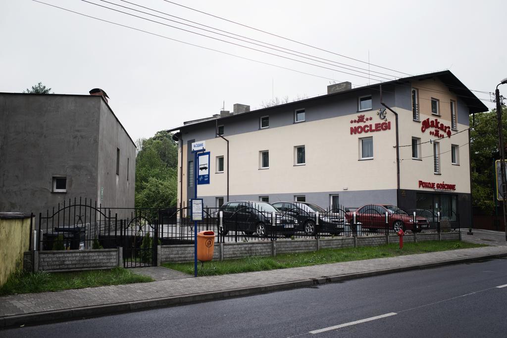 卡托维兹 马卡拉旅馆酒店 外观 照片