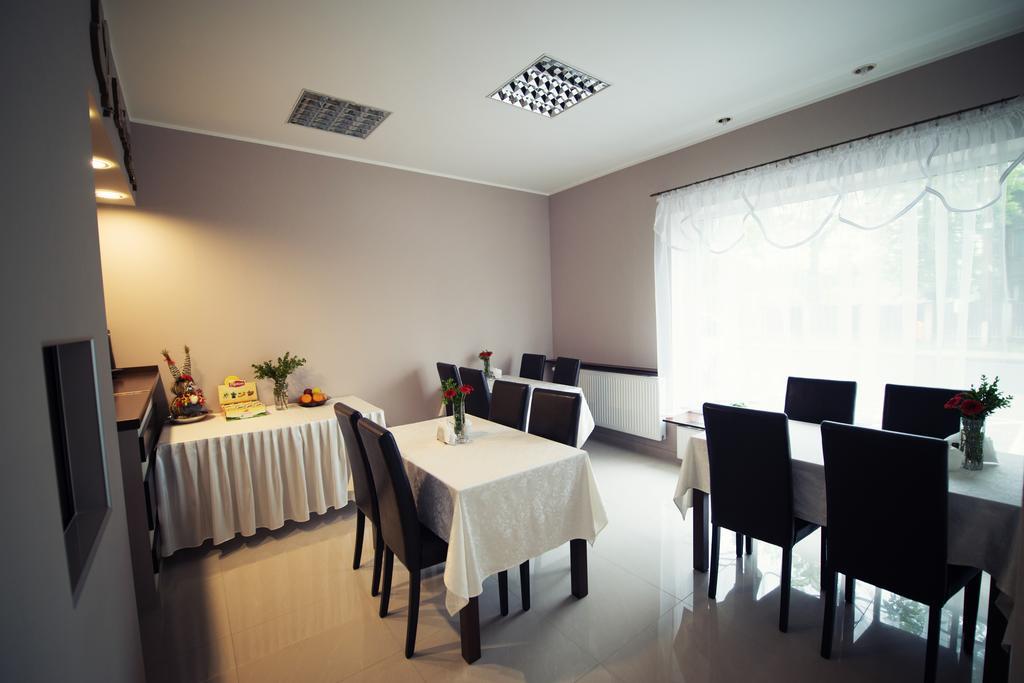 卡托维兹 马卡拉旅馆酒店 外观 照片